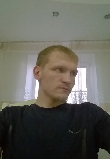 Моя фотография - Андрей, 33 из Череповец (@andrey555737)
