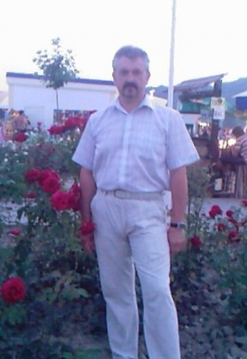 My photo - Sergey, 61 from Tikhvin (@sergey50968)
