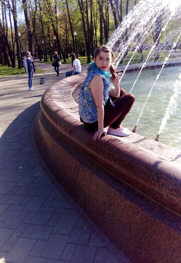 Моя фотография - Кристина, 33 из Минск (@vasilisa4236)