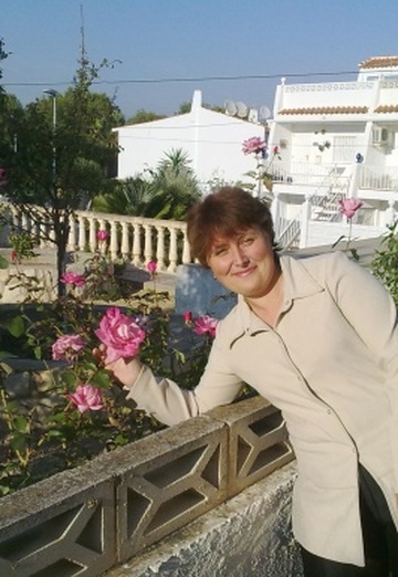 My photo - Yuliya, 47 from Benidorm (@uliya6890)