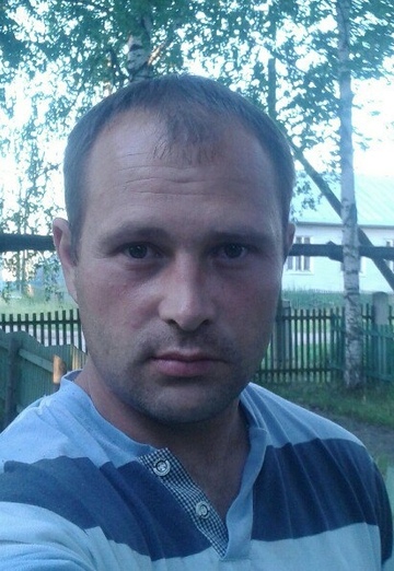 Моя фотография - Денис, 40 из Краснокамск (@denis262974)