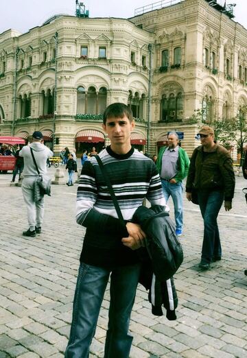 My photo - vladimir, 35 from Zheleznodorozhny (@vladimir208564)