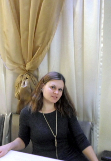 Моя фотография - Марина, 40 из Новомосковск (@marina85869)