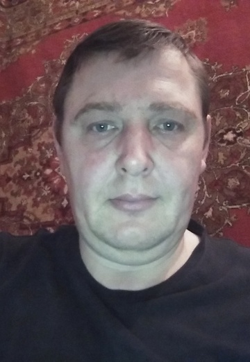 My photo - Dmitriy, 49 from Divnogorsk (@dmitriy325625)