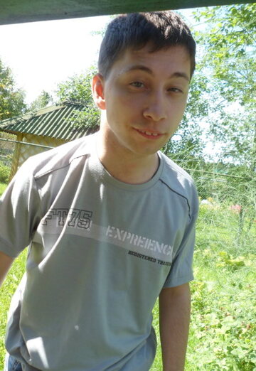 Моя фотография - Алексей, 32 из Иваново (@aleksey297303)