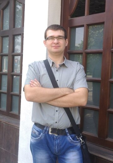 Моя фотографія - Иван, 33 з Сімферополь (@ivan7035967)