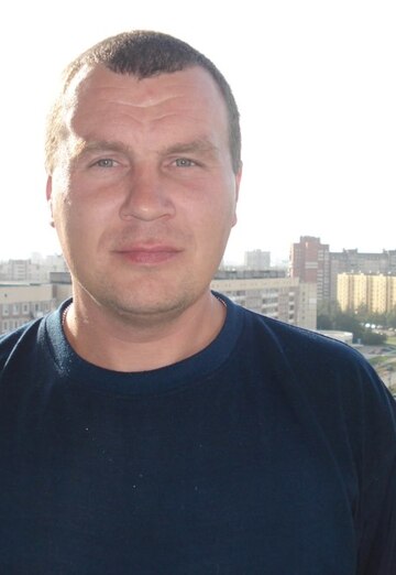 My photo - Sergey, 52 from Berezniki (@sergey981738)