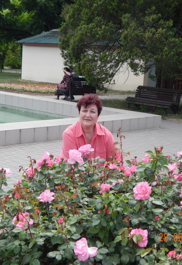 My photo - Mara, 63 from Minsk (@mara1742)