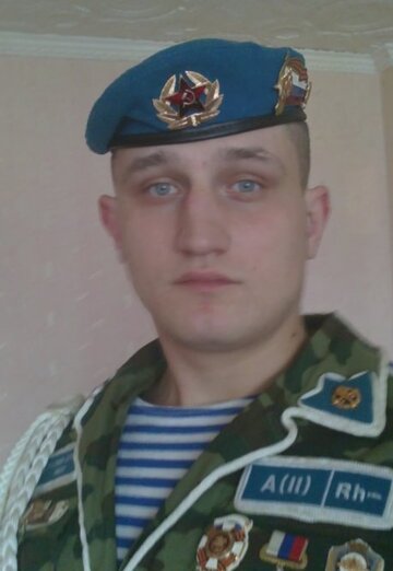 Моя фотография - сергей, 36 из Ангарск (@sergey554371)