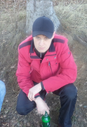 Моя фотография - Денис, 37 из Сыктывкар (@denis56153)