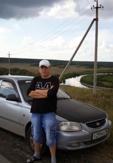 My photo - Andrey, 37 from Verkhnyaya Pyshma (@andrey533924)
