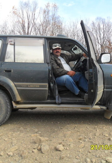 My photo - Aleksey Paskov, 55 from Chuguyevka (@alekseypaskov)