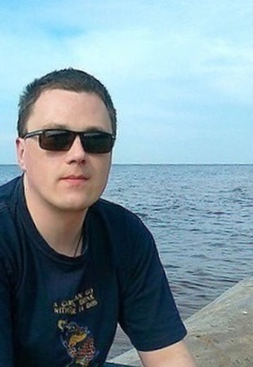 My photo - Denis, 41 from Tyumen (@denis150235)