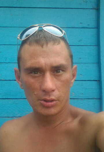 My photo - Vitaliy, 43 from Khabarovsk (@vitaliy126050)