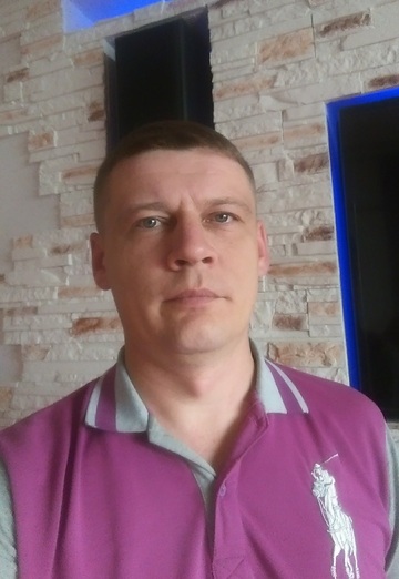 Моя фотография - Евгений, 39 из Спасск-Дальний (@evgeniy247719)
