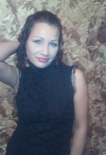 Моя фотографія - Алена, 31 з Камишлов (@alena54608)