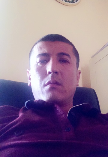 Моя фотография - Улугбек, 43 из Андижан (@ulugbek2827)