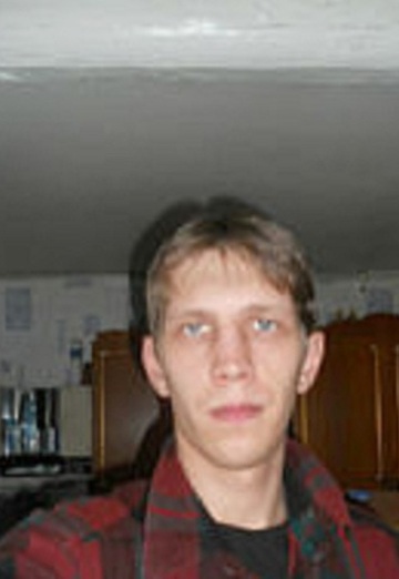My photo - Nikolay, 37 from Verhniy Ufaley (@nik26090)