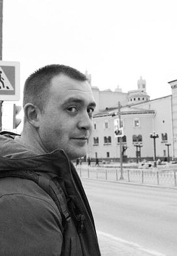 My photo - Ivan, 31 from Ulan-Ude (@fizruck2016)