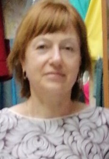 My photo - Nina, 61 from Vladimir (@nina41473)