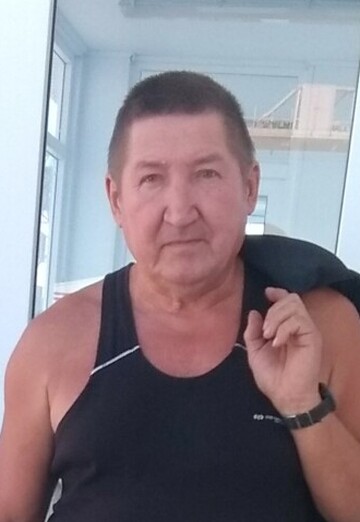 Mein Foto - Sergei, 66 aus Wolgograd (@sergey1143928)