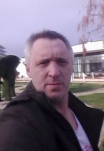 Моя фотография - алексей, 49 из Каменск-Уральский (@aleksey531296)