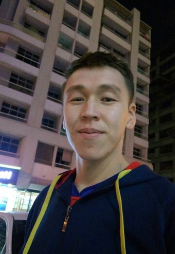 Моя фотография - Urik, 33 из Бишкек (@urik1924)