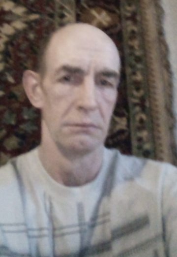 Моя фотография - Борис, 52 из Хвойная (@boris34711)