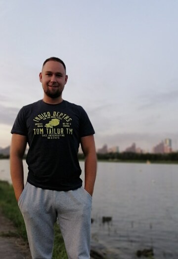 Моя фотография - Андрей, 33 из Красногорск (@andrey249152)