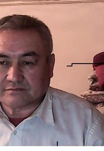 My photo - Aziret Aljanov, 65 from Jetisay (@aziretaljanov)