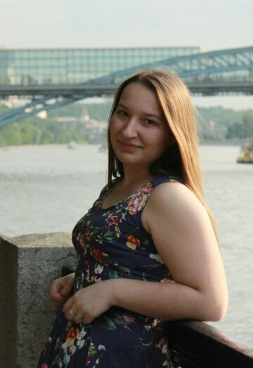 Моя фотография - Анастасия, 27 из Подольск (@anastasiya161526)