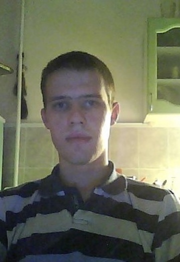 Моя фотография - Денис, 36 из Чусовой (@sparko)