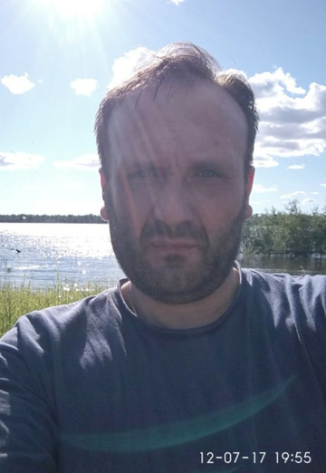 Моя фотография - Александр, 45 из Нижневартовск (@ship26)