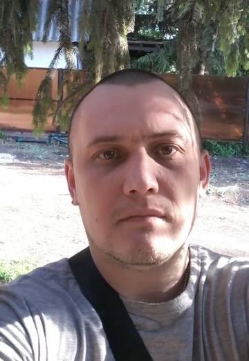 My photo - Nikolay, 38 from Balakovo (@nikolay211282)