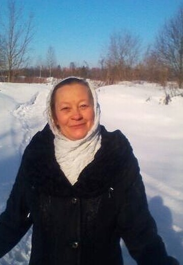 Моя фотография - Лариса Полякова, 58 из Новосибирск (@larisapolyakova2)
