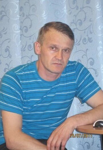 My photo - Vyacheslav, 55 from Pervouralsk (@vyacheslav32548)