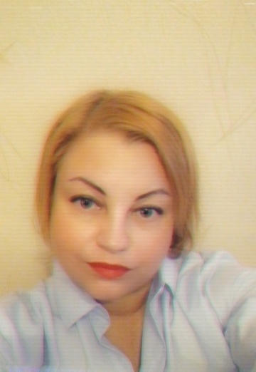 Моя фотографія - Анна, 43 з Мурманськ (@anna20825)