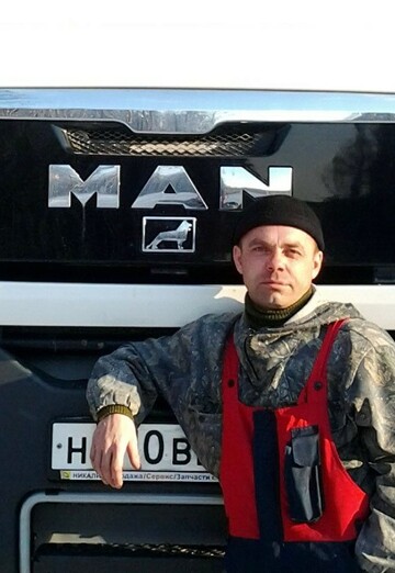 Моя фотография - Андрей, 49 из Железногорск-Илимский (@andrey452456)