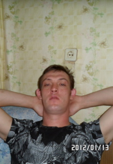 My photo - MARSEL, 40 from Krasnodar (@marsel555)