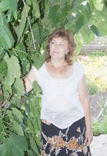 La mia foto - Elena, 60 di Serdobsk (@elena53077)