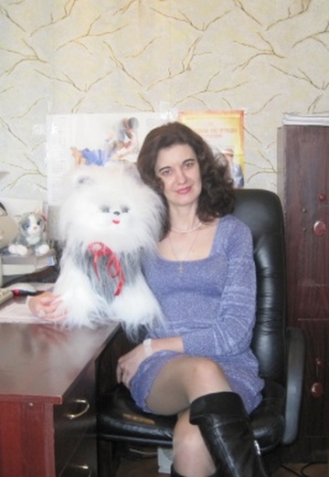 My photo - Viktoriya, 48 from Kramatorsk (@viktoriya1959)