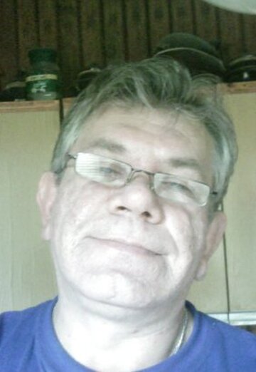 My photo - Vladimir, 62 from Vuhledar (@vladimir15546)