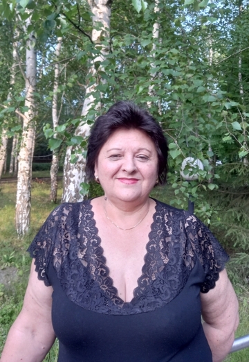Моя фотография - Ирина, 62 из Саранск (@irina407951)