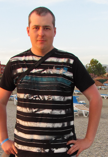 My photo - Aleksandr, 40 from Minsk (@aleksandr119718)