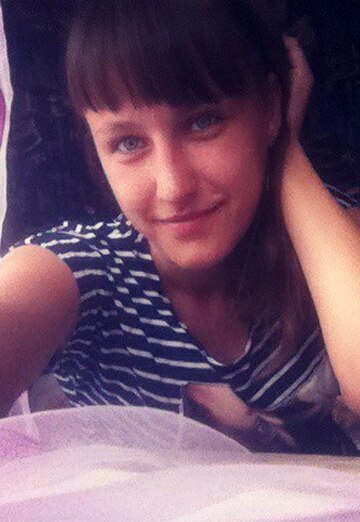Моя фотография - Наталья, 27 из Псков (@natalyadavidik)