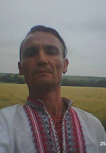 Моя фотография - Володимир, 54 из Бердянск (@volodimir2254)
