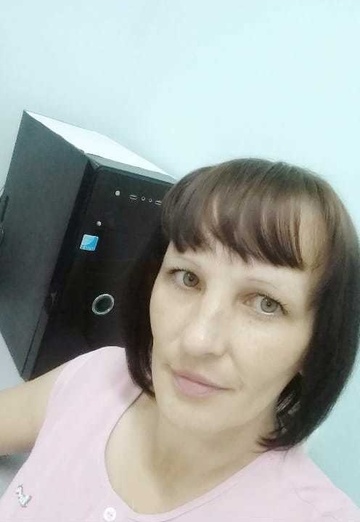 My photo - Irina, 40 from Belovo (@irina261792)