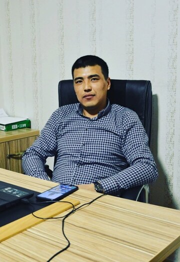 My photo - Maks, 34 from Almaty (@maks74310)