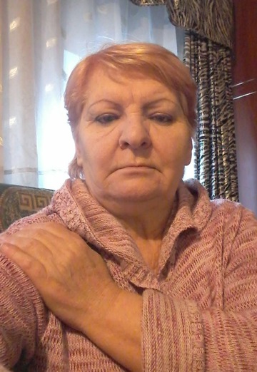 Моя фотографія - Елена, 65 з Москва (@elena549650)