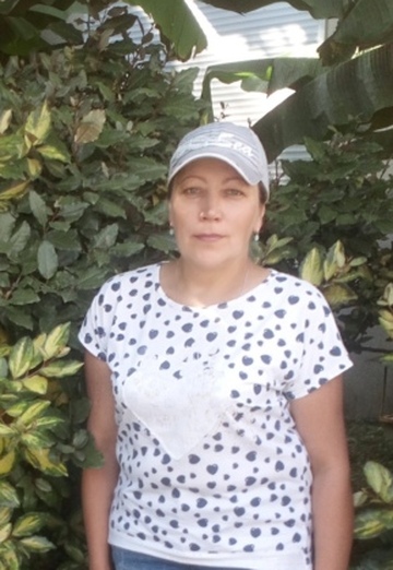 My photo - Svetlana, 49 from Lipetsk (@svetlana291401)